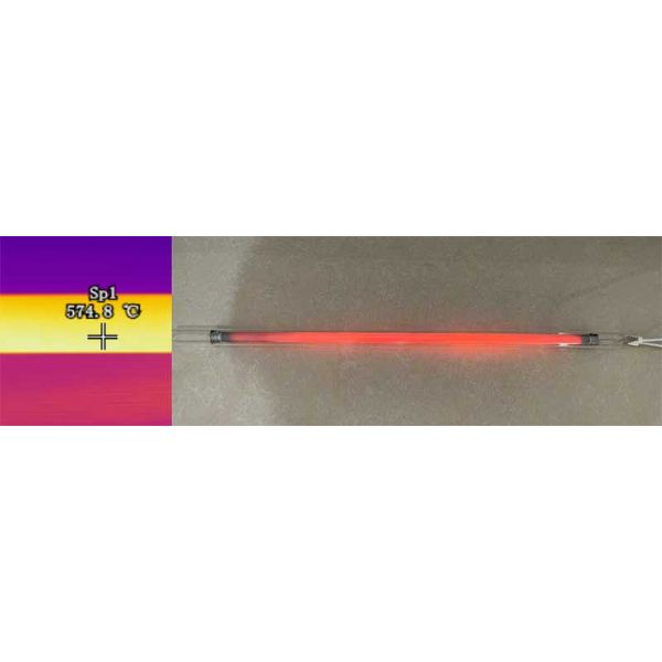 Graphene IR tubular - GIT01