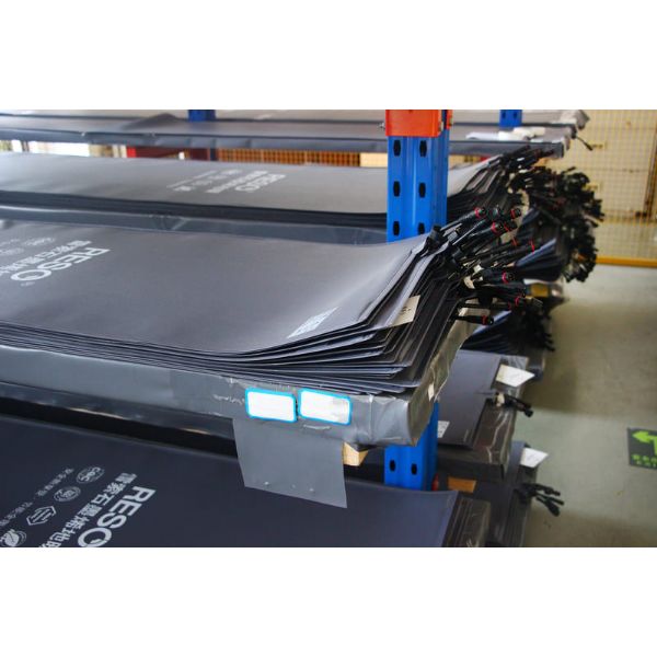 Graphene Underfloor Heating - RS-GFH01